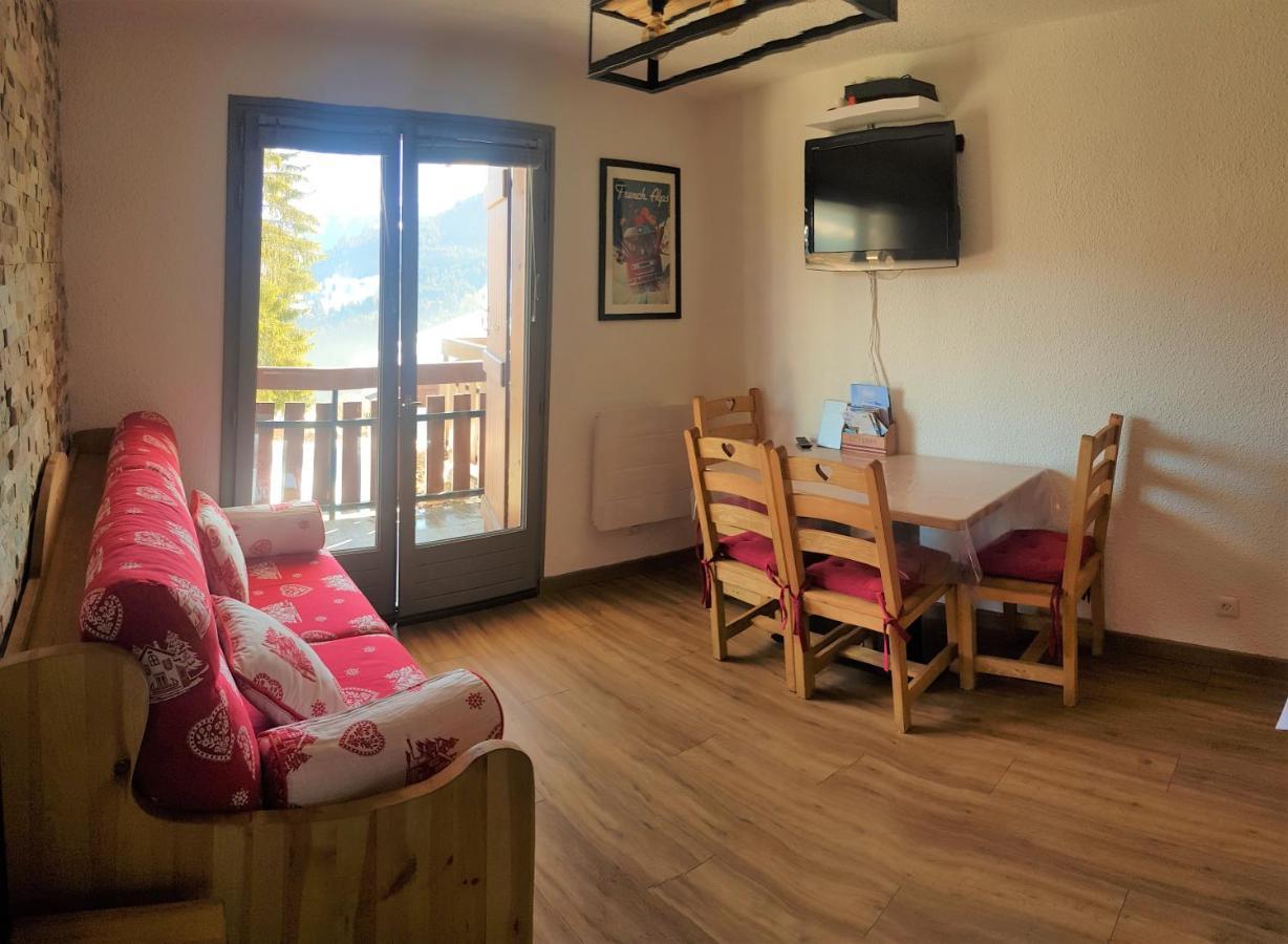 Appartement Saint Gervais Les Bains Vue Imprenable Mont Blanc Exterior photo